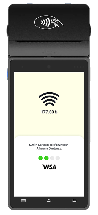Android POS Link Ödeme